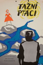 Перелётные птицы 1961 постер