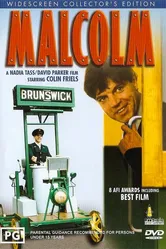 Малкольм 1986 постер