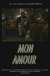 Mon amour 2006 постер