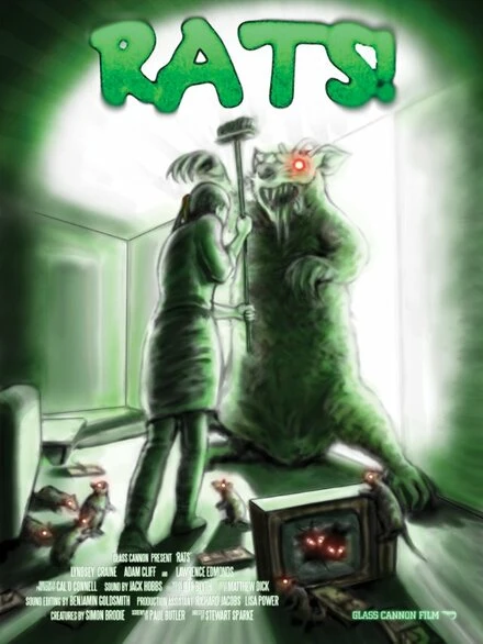 Постер Rats! 2013