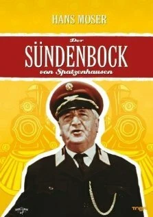 Постер Der Sündenbock von Spatzenhausen