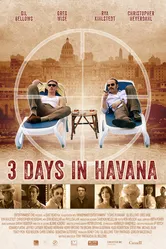 Три дня в Гаване 2013 постер