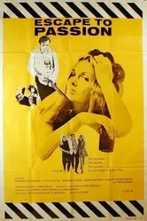 Выход для страсти 1971 постер