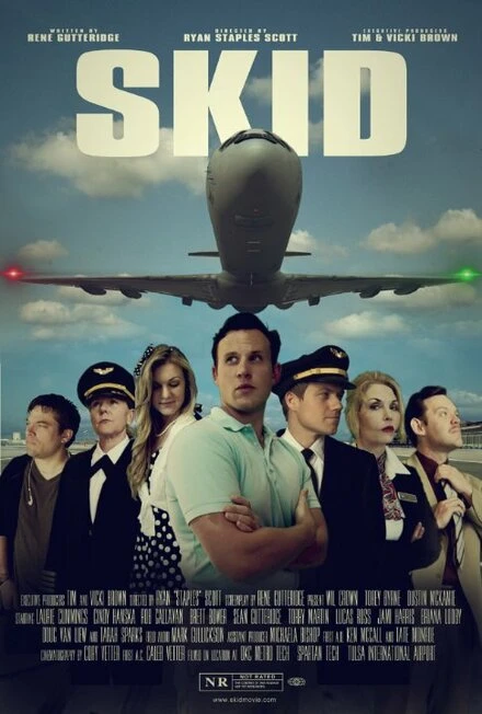 Постер Skid