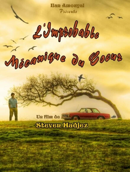 Постер L'improbable mécanique du coeur