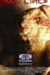 Красные линии 2002 постер