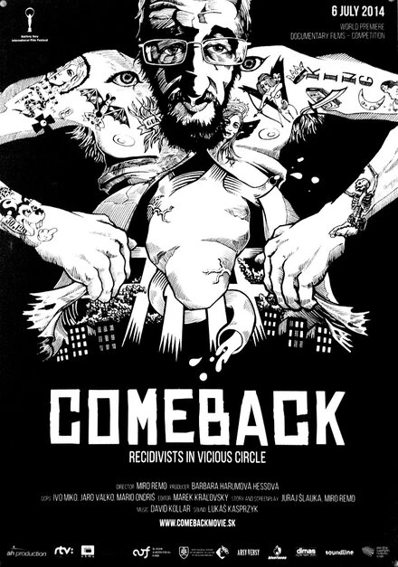 Постер Comeback 2014