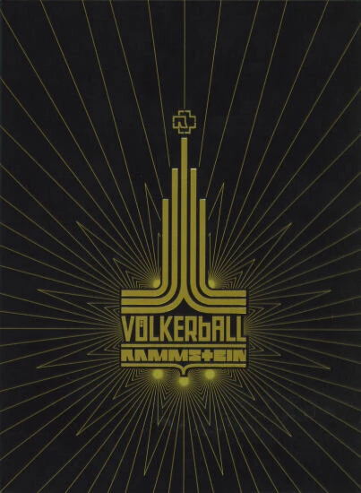 Постер Rammstein: Völkerball