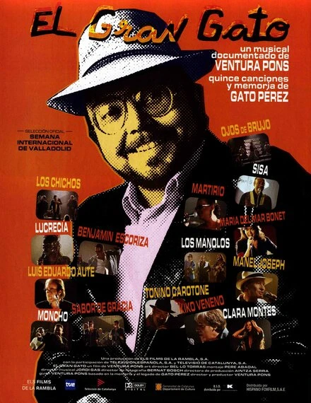 Постер El gran Gato