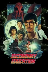 Secondary Education 2013 постер