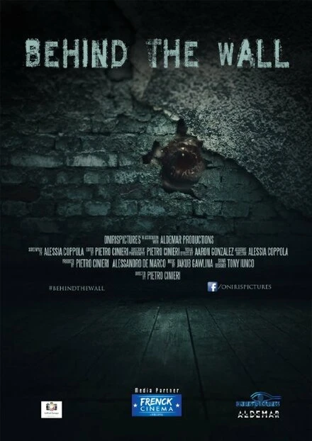 Постер Behind the Wall 2015