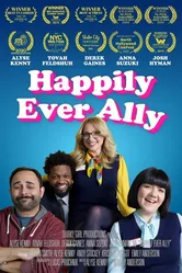 Happily Ever Ally постер
