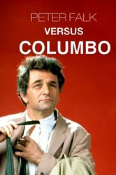 Peter Falk versus Columbo постер