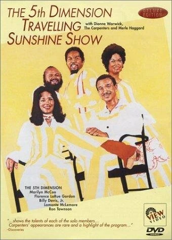 Постер The 5th Dimension Traveling Sunshine Show