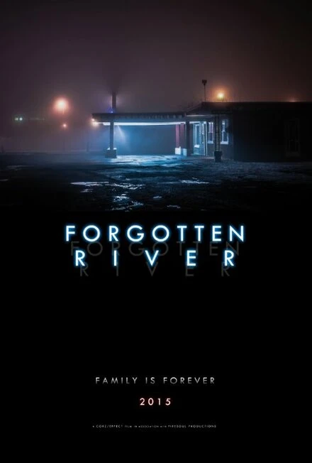 Постер Forgotten River