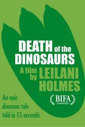 Death of the Dinosaurs постер