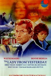 The Lady from Yesterday постер