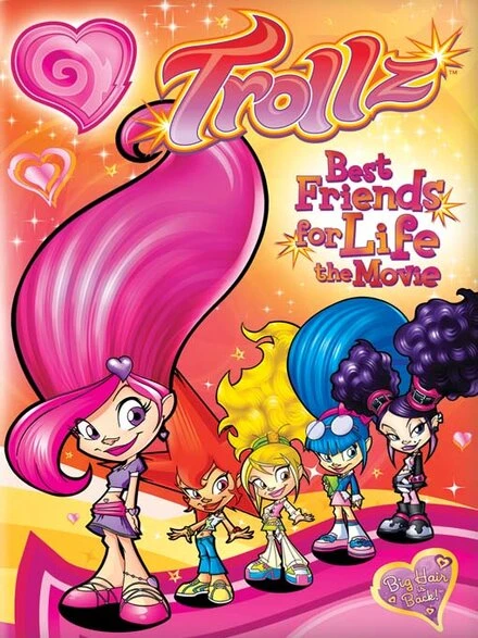 Постер Тролли 2005