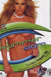 WWE Летний бросок 2003 постер