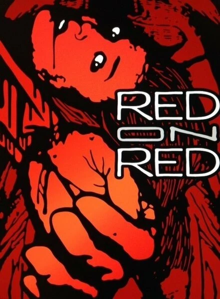 Постер Red on Red