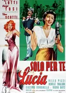Solo per te Lucia постер