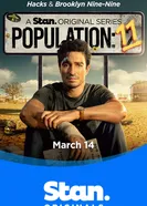 Население: 11 2024 постер