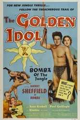 The Golden Idol постер