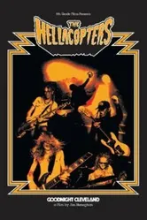The Hellacopters: Goodnight Cleveland постер
