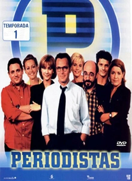 Постер Журналисты 1998