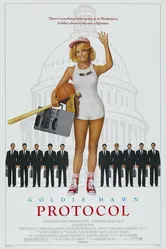 Протокол 1984 постер