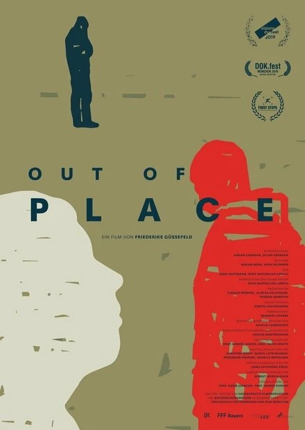 Постер Out of Place 2019, Германия
