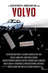 Volvo постер