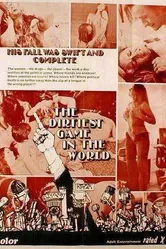Самая грязная игра 1970 постер