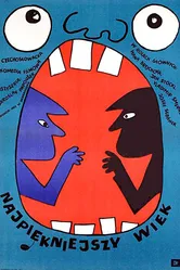Самый красивый возраст 1968 постер