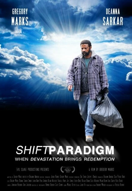 Постер Shift Paradigm