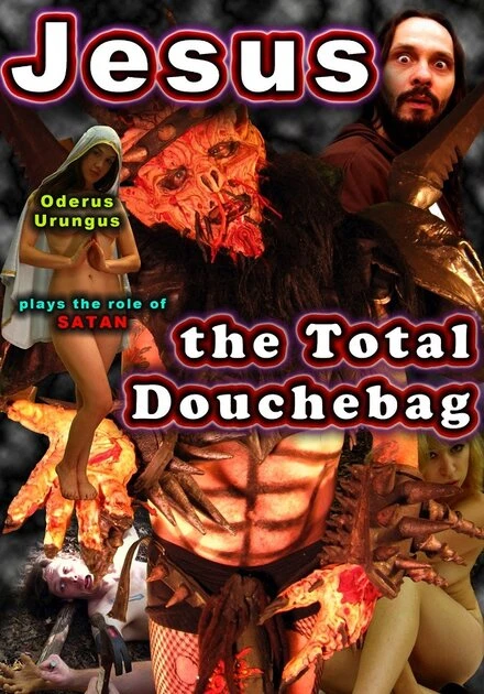 Постер Jesus, the Total Douchebag