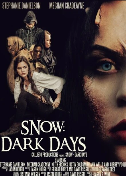 Постер Snow: Dark Days