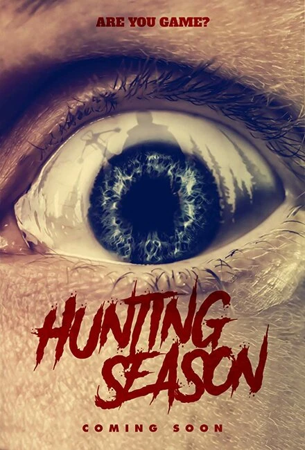 Постер Hunting Season, США