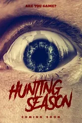 Hunting Season, США постер
