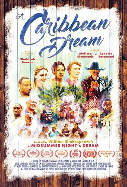 Постер A Caribbean Dream