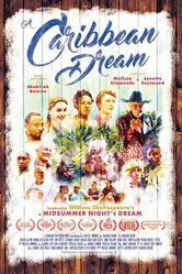 A Caribbean Dream постер