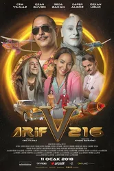 АРИФ 216 2018 постер