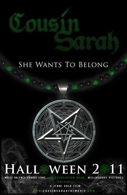 Постер Cousin Sarah
