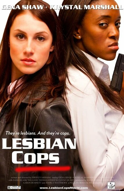 Постер Lesbian Cops