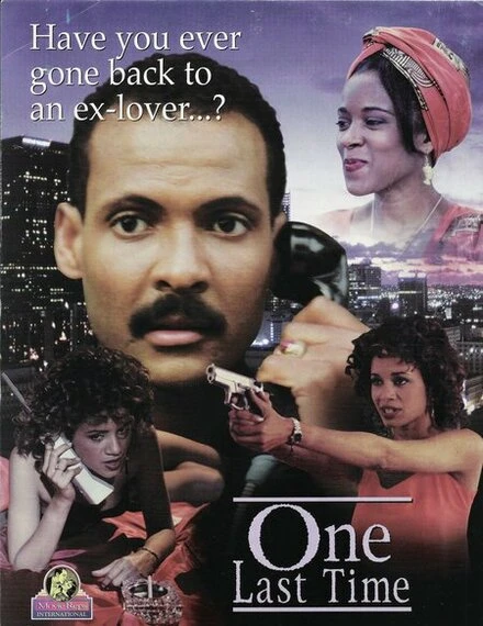 Постер One Last Time 1995