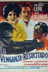 La venganza del resucitado постер