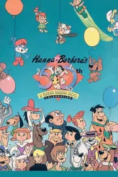 A Yabba-Dabba-Doo Celebration!: 50 Years of Hanna-Barbera постер