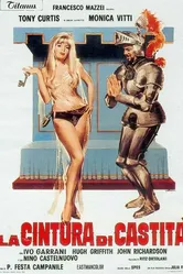 Пояс целомудрия 1967 постер