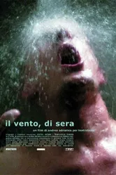 Il vento, di sera постер