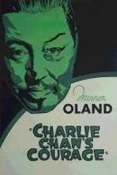 Храбрость Чарли Чана 1934 постер